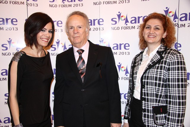 NGO Forum 2013 Press Conference